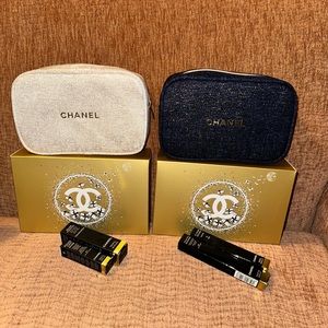 Chanel Christmas gift set